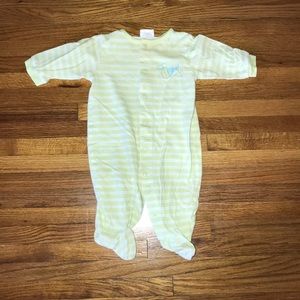 Baby onesie